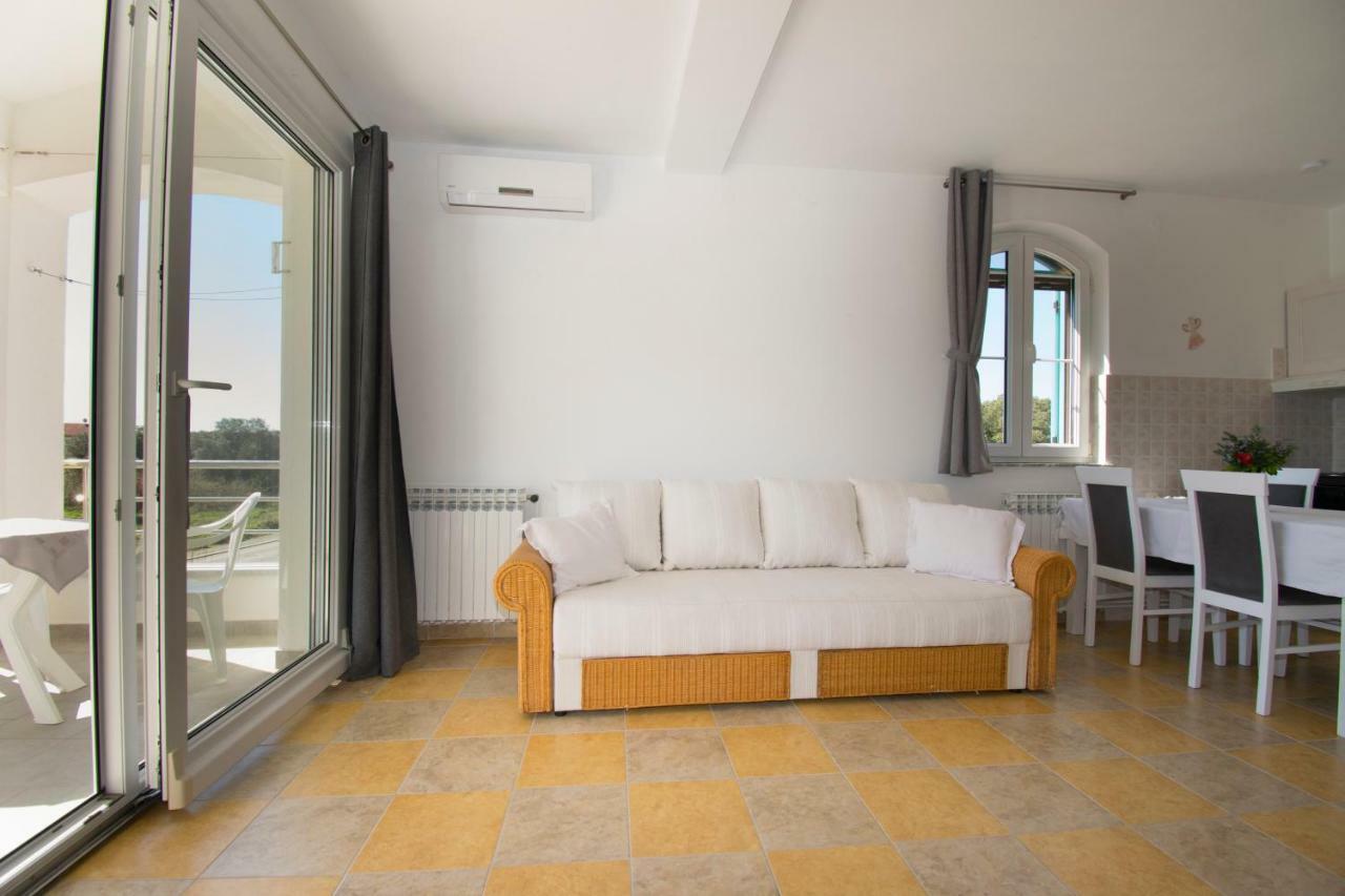 פרמנטורה Apartman Mendula מראה חיצוני תמונה