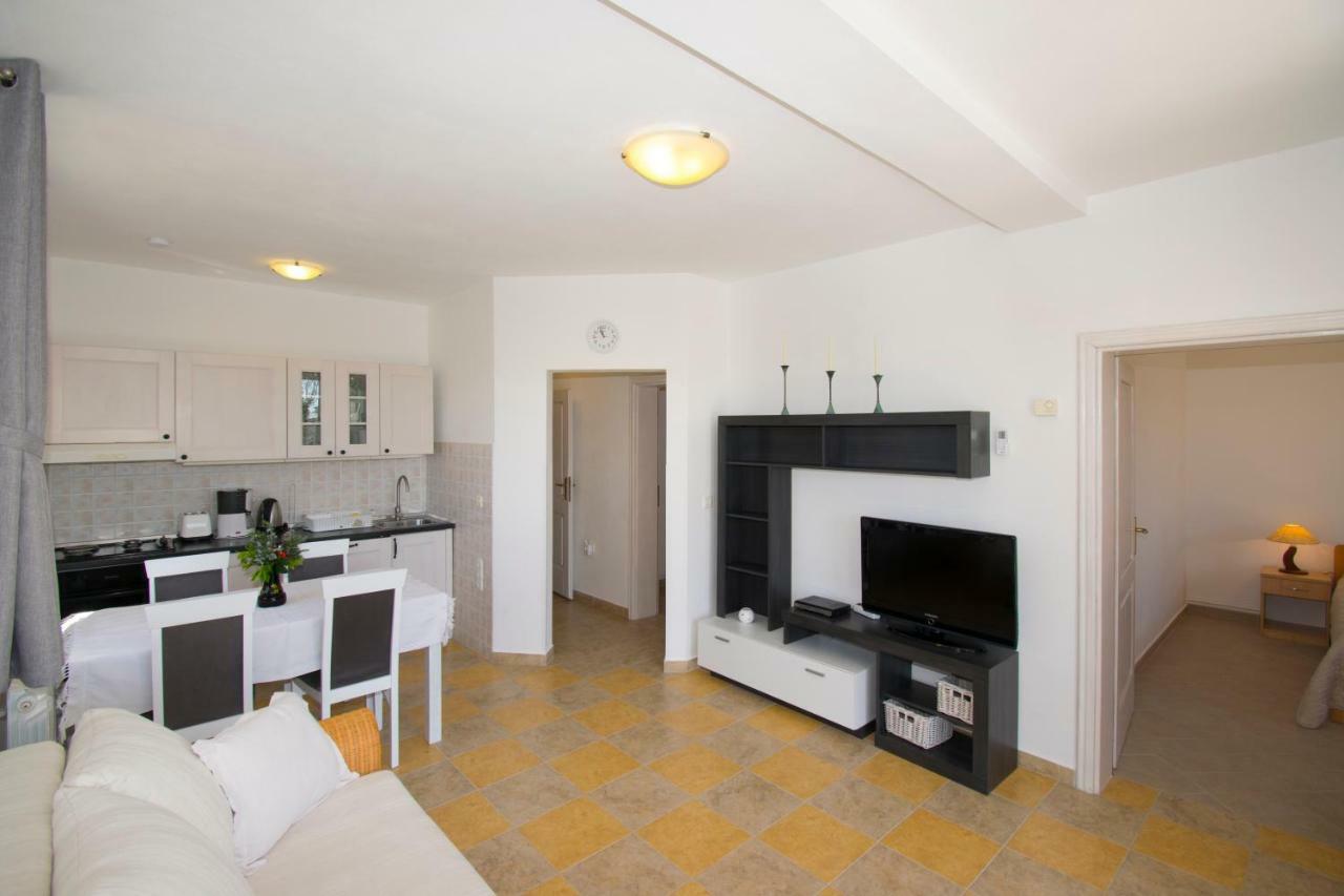פרמנטורה Apartman Mendula מראה חיצוני תמונה