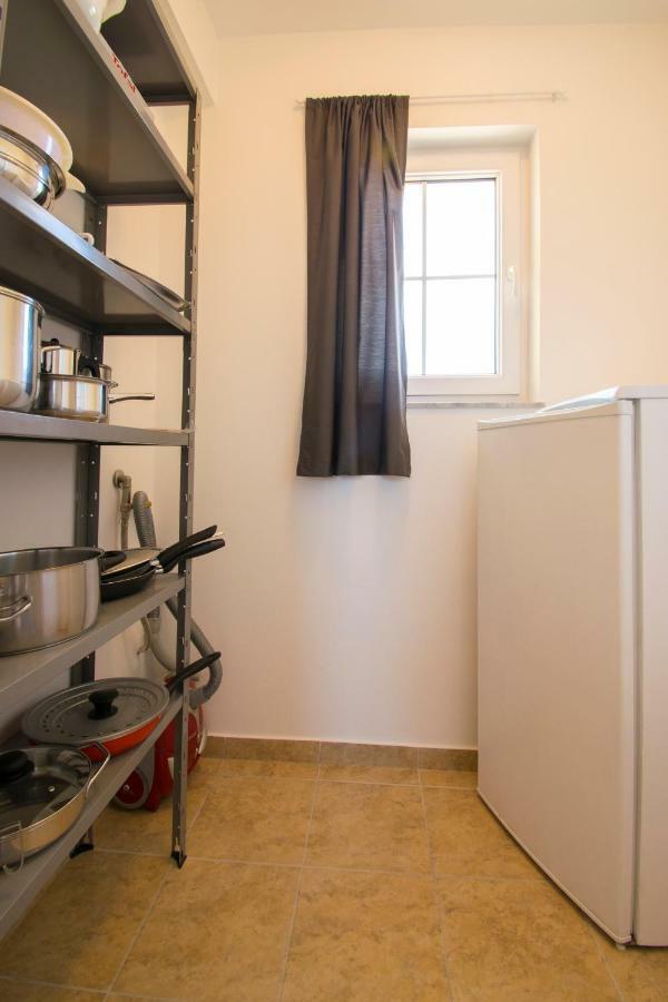 פרמנטורה Apartman Mendula מראה חיצוני תמונה