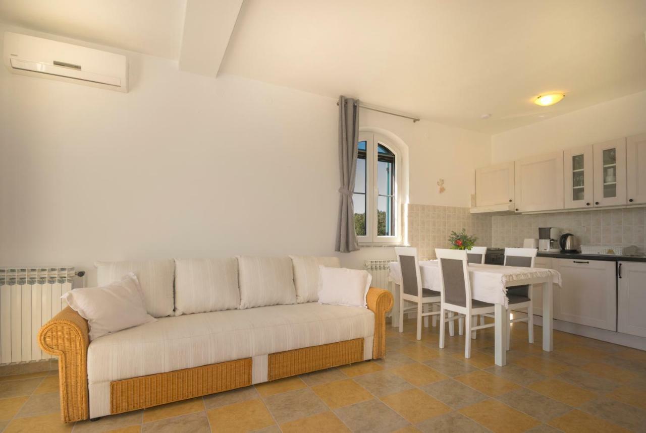 פרמנטורה Apartman Mendula מראה חיצוני תמונה